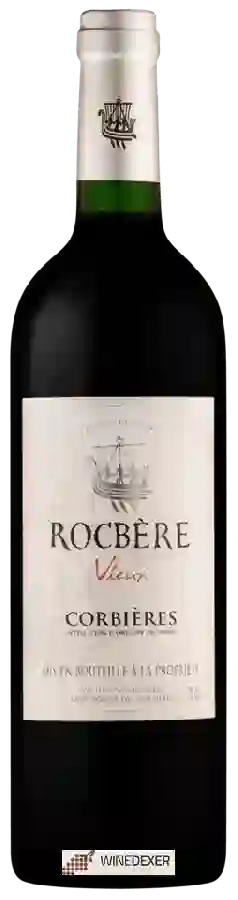 Winery Rocbère - Vieux Corbières Rouge