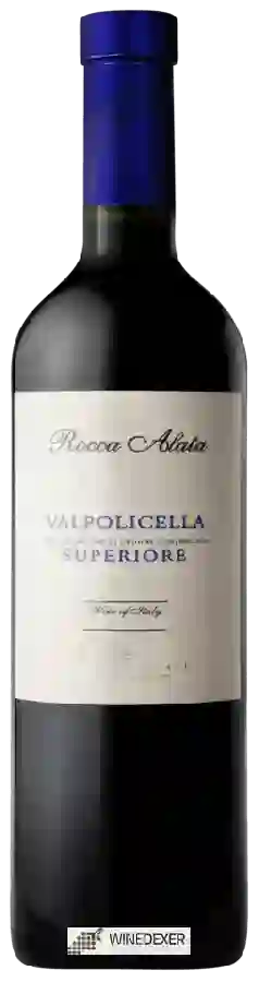 Winery Rocca Alata - Valpolicella Superiore Winery Rocca Alata - Valpolicella Superiore
