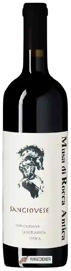 Winery Rocca Antica - Sangiovese Winery Rocca Antica - Sangiovese