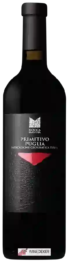 Winery Rocca Bastia - Primitivo