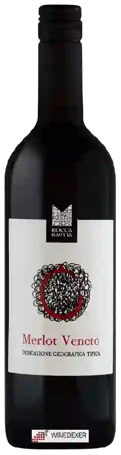 Winery Rocca Bastia - Merlot Winery Rocca Bastia - Merlot