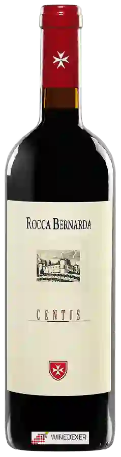 Winery Rocca Bernarda - Centis