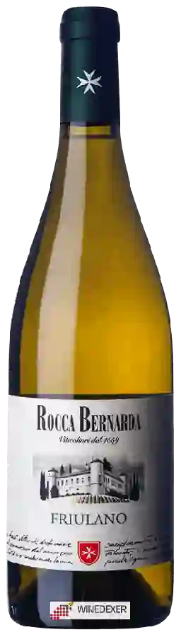 Winery Rocca Bernarda - Friulano Winery Rocca Bernarda - Friulano