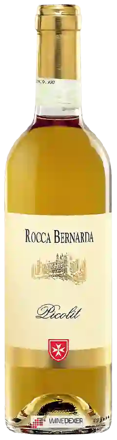 Winery Rocca Bernarda - Picolit Winery Rocca Bernarda - Picolit