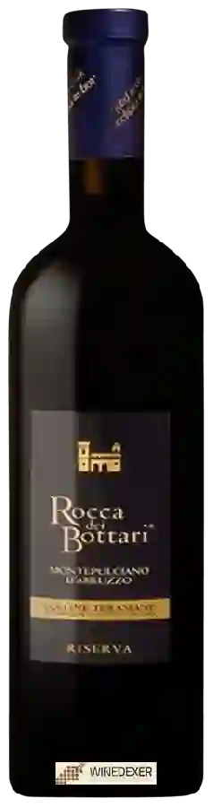 Winery Rocca dei Bottari - Montepulciano d'Abruzzo Colline Teramane Riserva