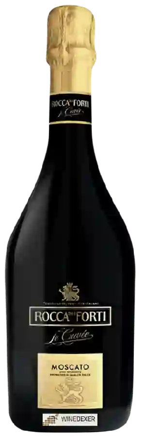Winery Rocca dei Forti - Le Cuveé Moscato Winery Rocca dei Forti - Le Cuveé Moscato
