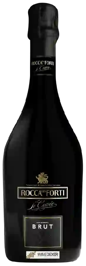 Winery Rocca dei Forti - Le Cuvée Brut Winery Rocca dei Forti - Le Cuvée Brut