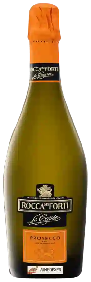Winery Rocca dei Forti - Le Cuvée Prosecco Winery Rocca dei Forti - Le Cuvée Prosecco