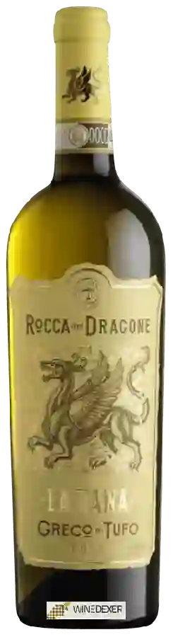Winery Rocca del Dragone - La Tana Greco di Tufo