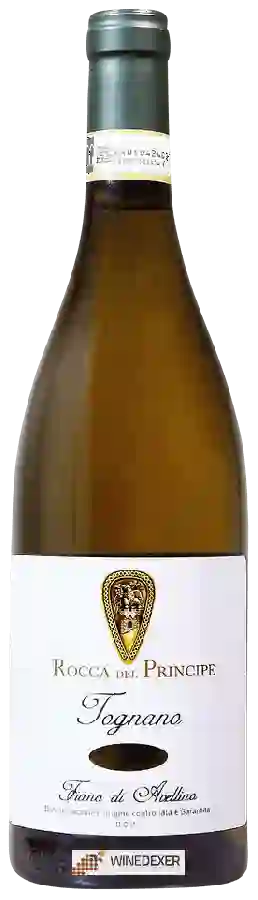 Winery Rocca del Principe - Tognano Fiano di Avellino Winery Rocca del Principe - Tognano Fiano di Avellino