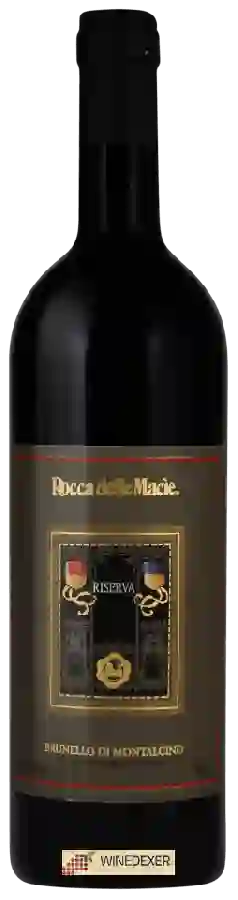 Winery Rocca delle Macìe - Brunello di Montalcino Riserva Winery Rocca delle Macìe - Brunello di Montalcino Riserva