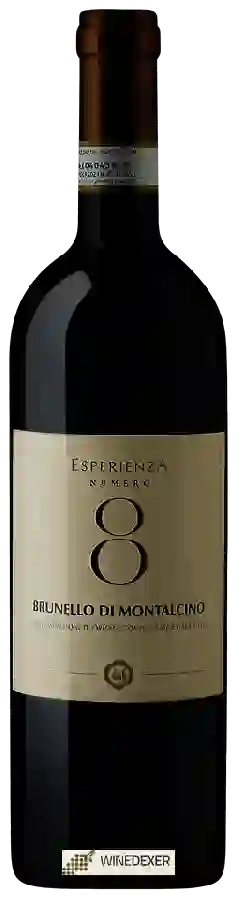 Winery Rocca delle Macìe - Esperienza Numero 8 Brunello di Montalcino