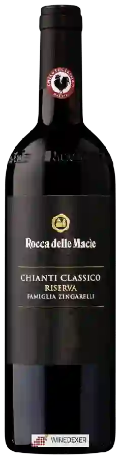 Winery Rocca delle Macìe - Famiglia Zingarelli Chianti Classico Riserva