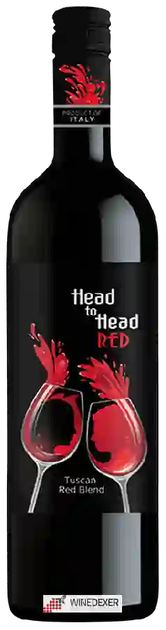 Winery Rocca delle Macìe - Head to Head Red Blend Winery Rocca delle Macìe - Head to Head Red Blend