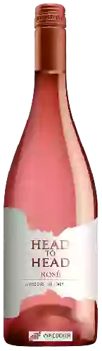 Winery Rocca delle Macìe - Head To Head Rosé