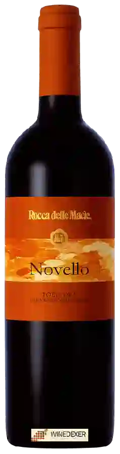 Winery Rocca delle Macìe - Novello Toscana