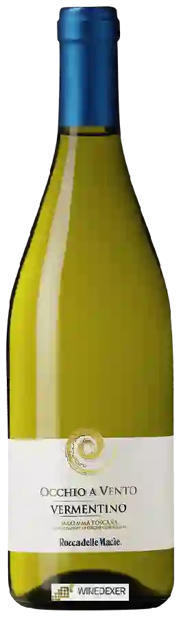 Winery Rocca delle Macìe - Occhio A Vento Vermentino Maremma Toscana