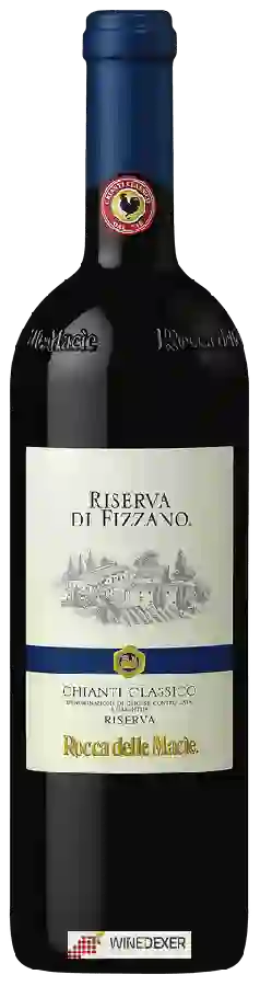 Winery Rocca delle Macìe - Riserva Di Fizzano Chianti Classico Riserva