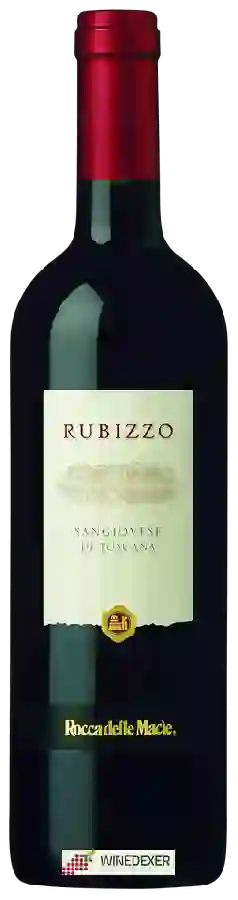 Winery Rocca delle Macìe - Rubizzo Sangiovese di Toscana