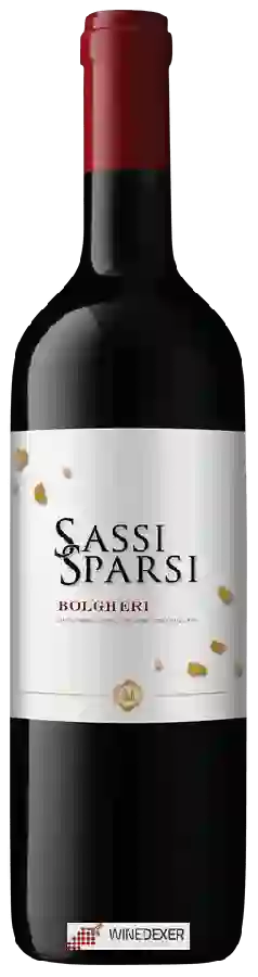 Winery Rocca delle Macìe - Sassi Sparsi Bolgheri Winery Rocca delle Macìe - Sassi Sparsi Bolgheri