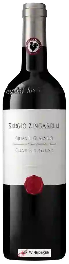 Winery Rocca delle Macìe - Sergio Zingarelli Chianti Classico Gran Selezione Winery Rocca delle Macìe - Sergio Zingarelli Chianti Classico Gran Selezione