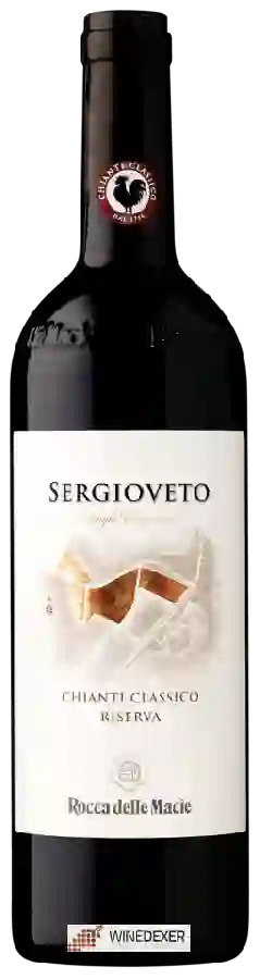 Winery Rocca delle Macìe - Sergioveto Single Vineyard Chianti Classico Riserva Winery Rocca delle Macìe - Sergioveto Single Vineyard Chianti Classico Riserva