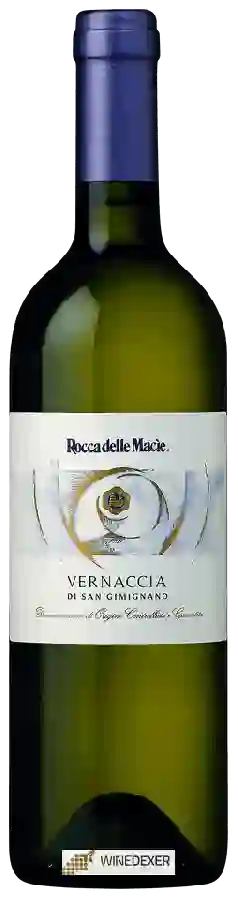 Winery Rocca delle Macìe - Vernaccia di San Gimignano Winery Rocca delle Macìe - Vernaccia di San Gimignano