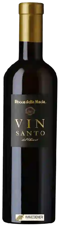 Winery Rocca delle Macìe - Vin Santo Del Chianti