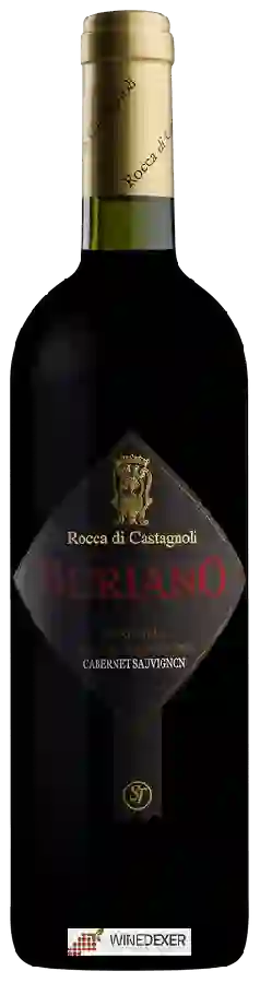 Winery Rocca di Castagnoli - Buriano Toscana Winery Rocca di Castagnoli - Buriano Toscana