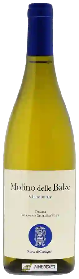 Winery Rocca di Castagnoli - Molino delle Balze Chardonnay Winery Rocca di Castagnoli - Molino delle Balze Chardonnay