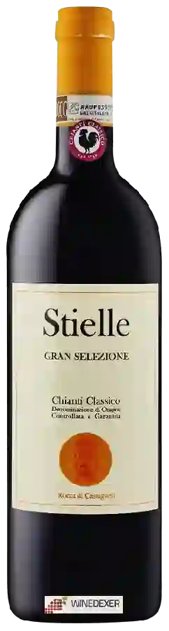 Winery Rocca di Castagnoli - Stielle Gran Selezione Chianti Classico