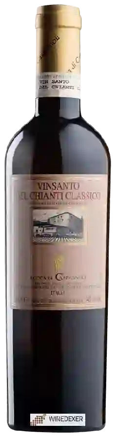 Winery Rocca di Castagnoli - Vin Santo del Chianti Classico