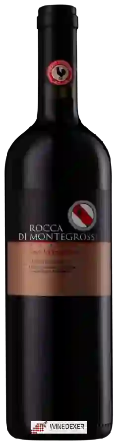 Winery Rocca di Montegrossi - San Marcellino Chianti Classico Riserva