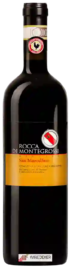 Winery Rocca di Montegrossi - Vigneto San Marcellino Chianti Classico Gran Selezione Winery Rocca di Montegrossi - Vigneto San Marcellino Chianti Classico Gran Selezione