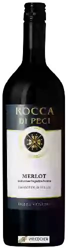 Winery Rocca di Peci - Merlot