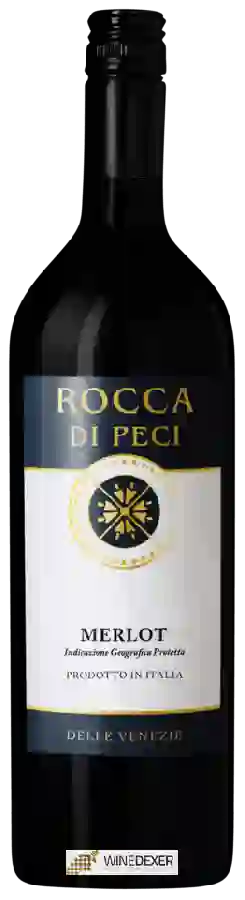 Winery Rocca di Peci - Merlot Winery Rocca di Peci - Merlot