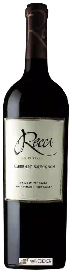 Winery Rocca Family Vineyards - Grigsby Vineyard Cabernet Sauvignon Winery Rocca Family Vineyards - Grigsby Vineyard Cabernet Sauvignon