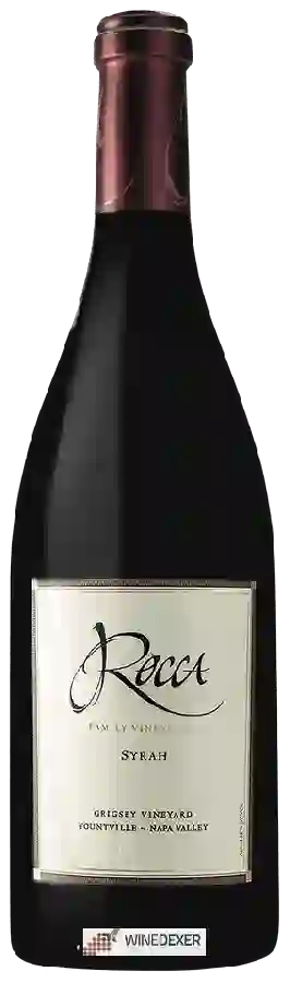 Winery Rocca Family Vineyards - Grigsby Vineyard Syrah