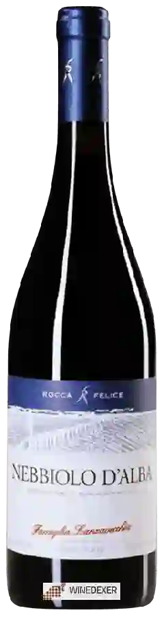 Winery Rocca Felice - Nebbiolo d'Alba Winery Rocca Felice - Nebbiolo d'Alba