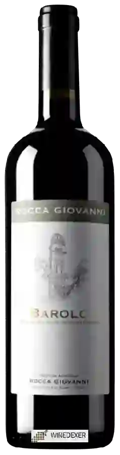 Winery Rocca Giovanni - Barolo