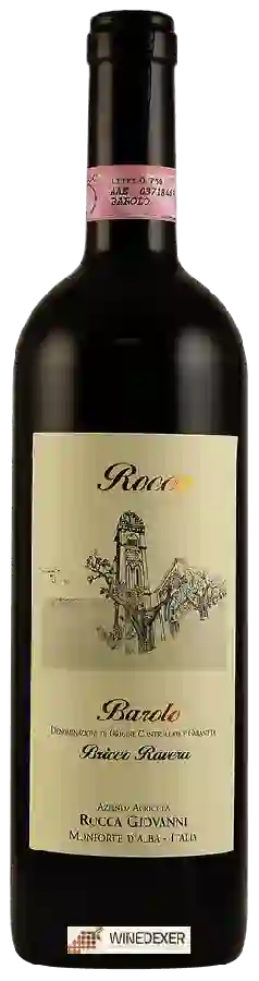 Winery Rocca Giovanni - Bricco Ravera Barolo