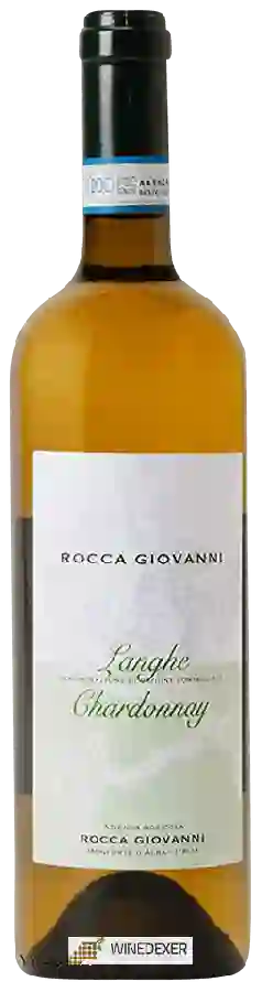 Winery Rocca Giovanni - Langhe Chardonnay