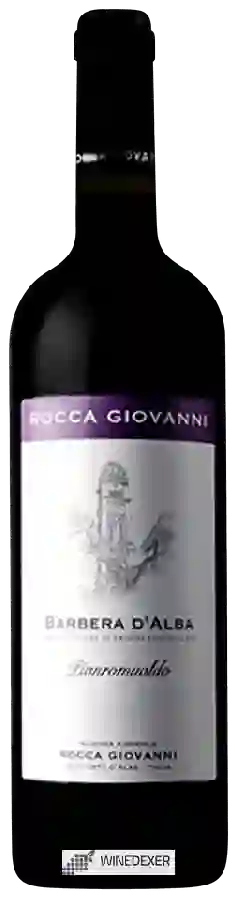 Winery Rocca Giovanni - Pianromualdo Barbera d'Alba