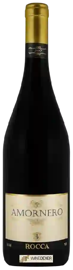Winery Rocca - Amornero Rosso Winery Rocca - Amornero Rosso