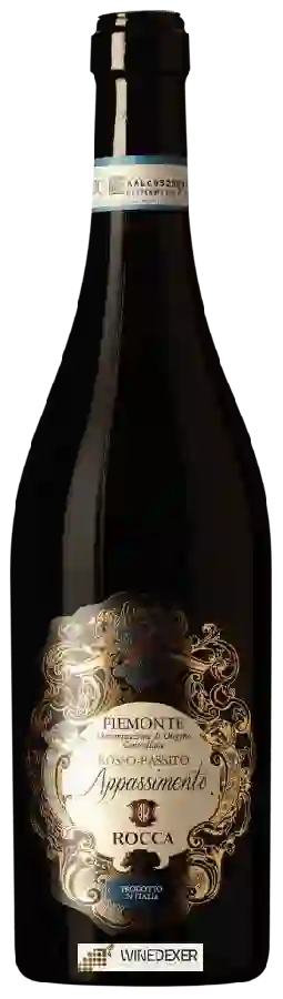 Winery Rocca - Appassimento Rosso Passito Winery Rocca - Appassimento Rosso Passito