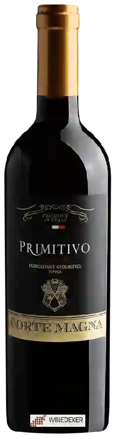 Winery Rocca - Corte Magna Primitivo Winery Rocca - Corte Magna Primitivo