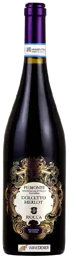 Winery Rocca - Dolcetto - Merlot