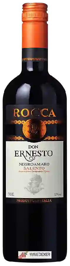 Winery Rocca - Don Ernesto Negroamaro Winery Rocca - Don Ernesto Negroamaro