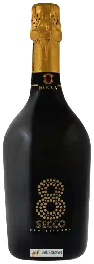 Winery Rocca - 8 Secco Prosecco Millesimato Extra Dry