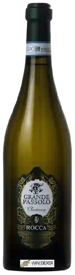Winery Rocca - Grande Passolo Chardonnay Winery Rocca - Grande Passolo Chardonnay